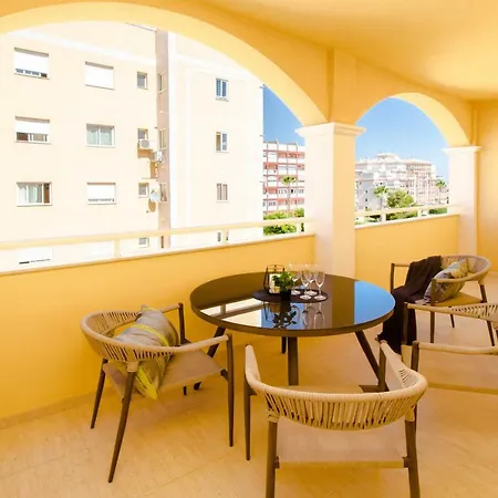 Espanatour Torremar Torre La Mata Exterior foto